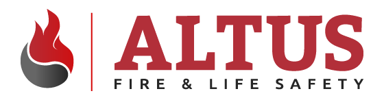 Altus Fire & Life Safety Logo